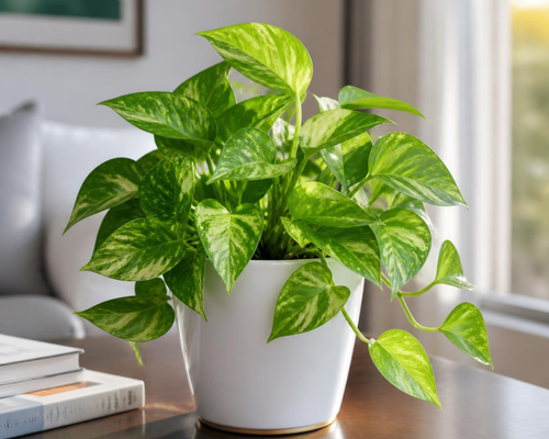 SBL - Money plant Green